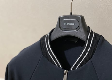 jilsander line jacket dead stock