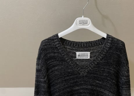 maison margiela "  ここのえ期” knit