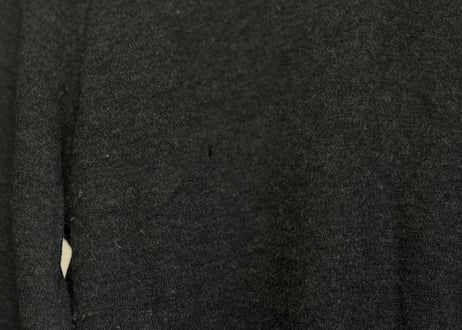maison margiela "ここのえ期" elbow patch knit