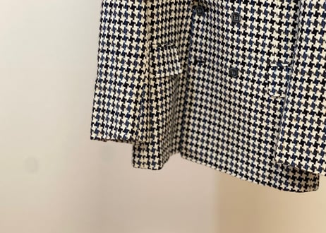 lanvin double jacket