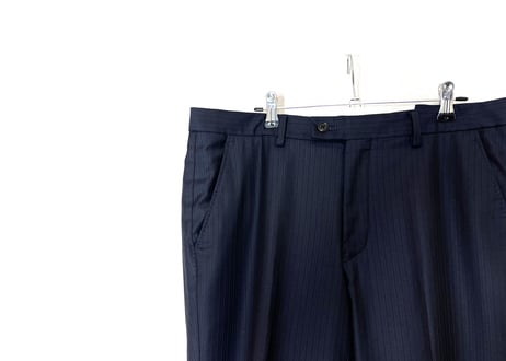 paul smith loro piana super130s three-piece set up suit