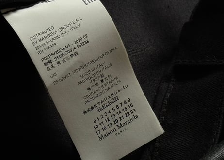 maison margiela Icon bag