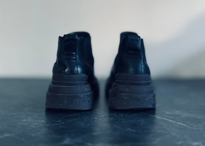 bottega veneta tire boots | weekend tokyo