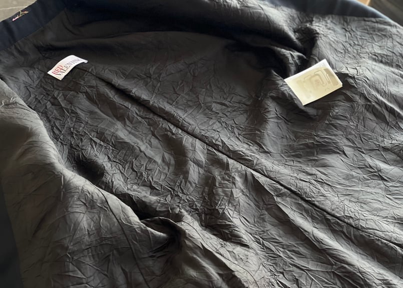 RED VALENTINO ラムジャケット REDVALENTINO】ラムスキン ダブルライダースジャケット - メルカリ