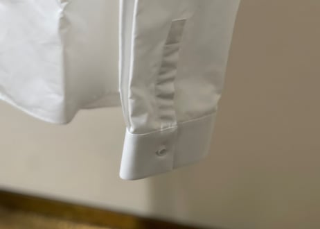 bottega veneta 2020ss over size logo shirt dead stock