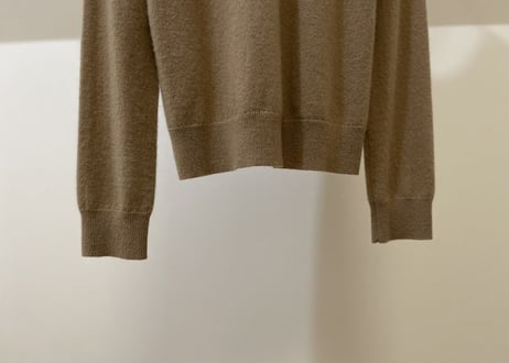 acne cashmere knit