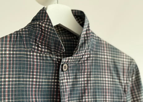 lemaire shirt jacket