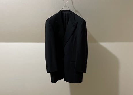 ermenegild zegna tuxedo setup suit dead stock