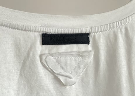 prada 2012ss bijou tops