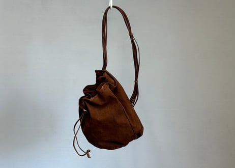 bally leather bag