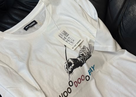 rafsimons tops dead stock