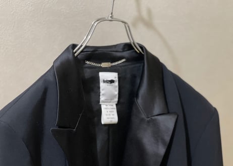 celine taxido jacket