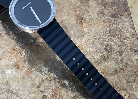 issey miyake dress watch