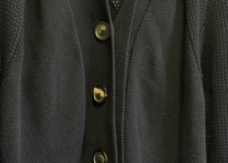 maison margiela "ここのえ期" knit cardigan