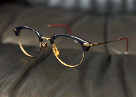thom browne eyewear