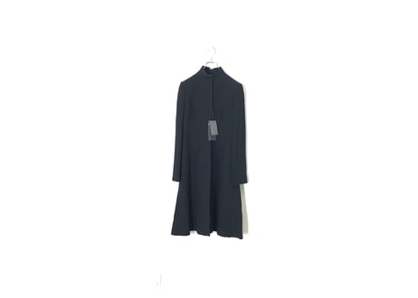 2018aw alexander mcqueen coat dead stock