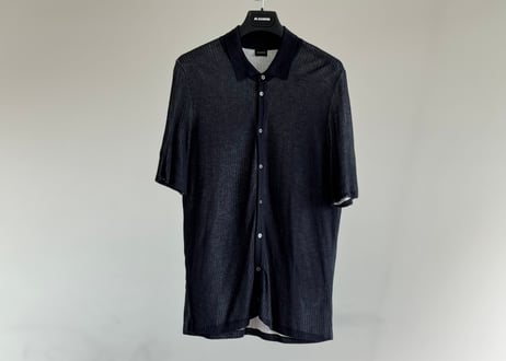 jilsander chiffon shirt