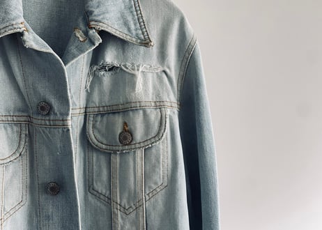 dolce&gabbana denim jacket