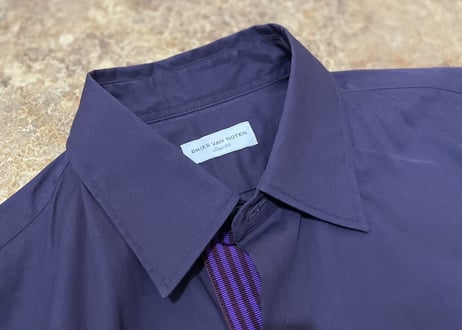 driesvannoten shirt