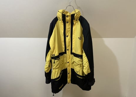 the north face mountain parka