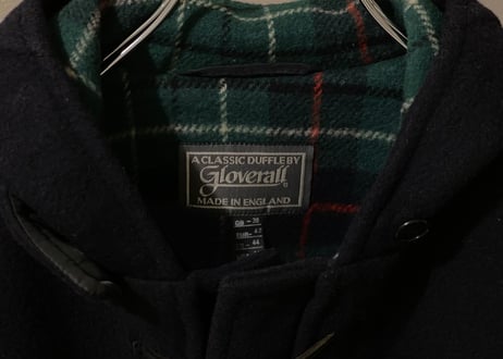 gloverall duffle coat
