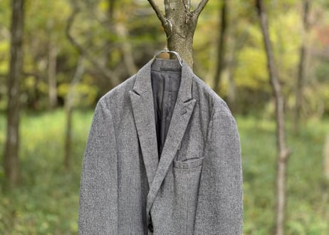 kolor chesterfield coat