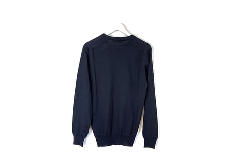 2015aw alexander mcqueen knit dead stock