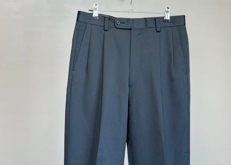 dior double set up suit