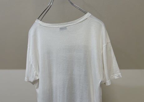 saint laurent graphic tops