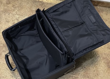 im impact issey miyake 90s carry bag