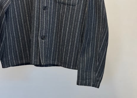 our legacy stripe jacket dead stock