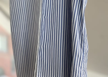 marni inside out stripe shirt