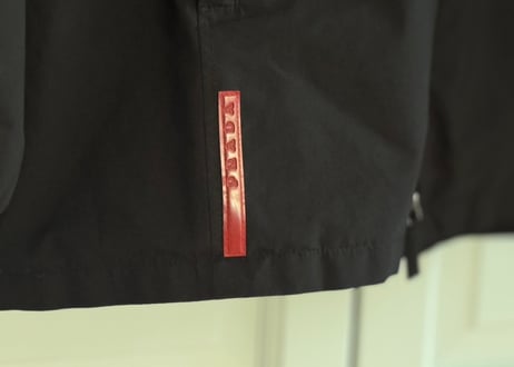 prada goretex jacket