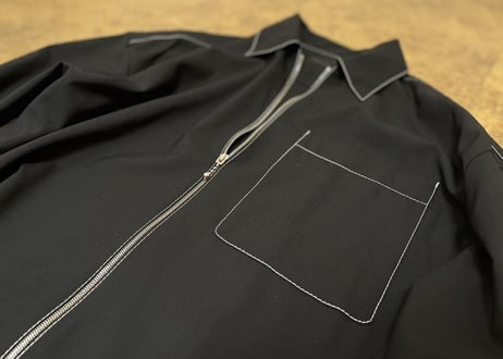 prada shirt blouson dead stock