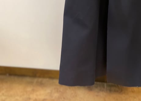 bottega veneta 2019aw belted coat dead stock