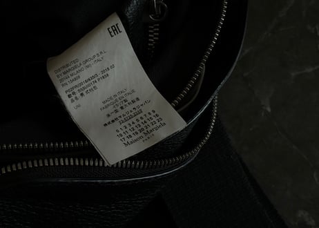 maison margiela 5ac bag