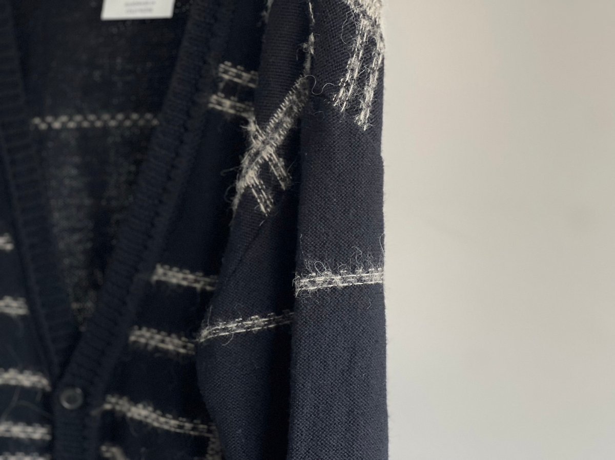 stephan schneider cardigan