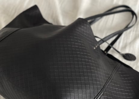bottega veneta intretch miorage tote bag