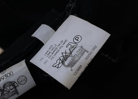 mm6 maison margiela "ここのえ期" 2002aw coat