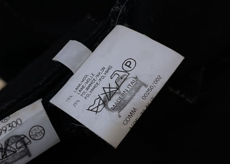 Martin Margiela mm6 ここのえ 2000s ここのえ【Martin Margiela ⑥ マルタン マルジェラ 6