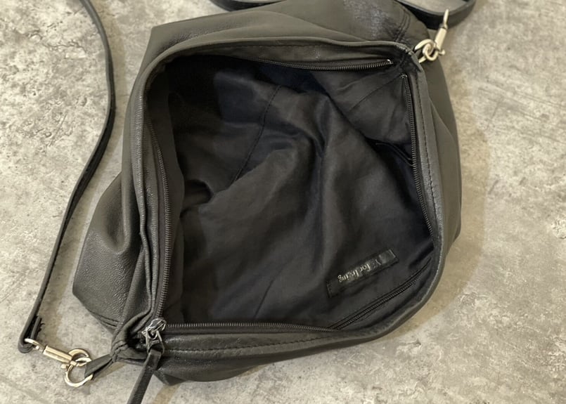 Y's for living ソフトレザーバッグ PUC バッグ｜Y's for living +fabric furnishings