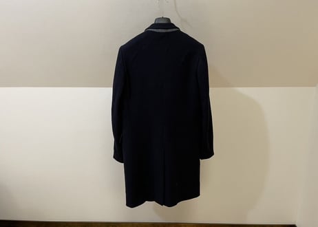 jilsander chesterfield coat