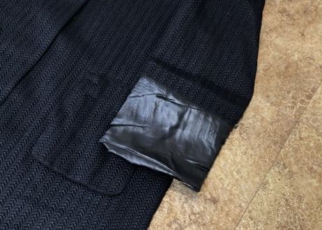 giorgio armani stand mao color coat