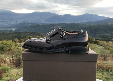 2019aw church's leather shose dead stock 8