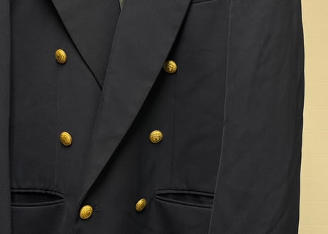 givenchy double blazer