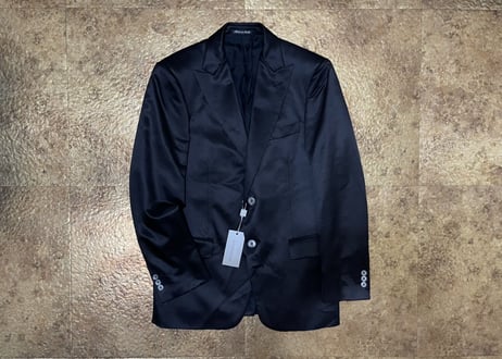 pal zileri three-piece set up suti dead stock