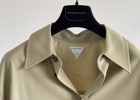 bottega veneta 2023ss set up suit dead stock