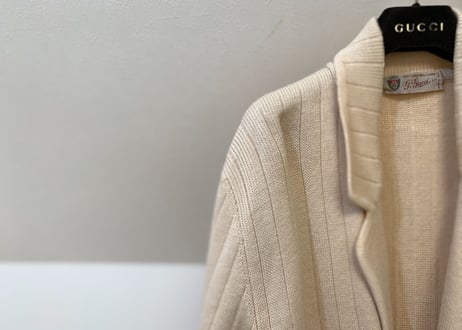 70s gucci knit jacket