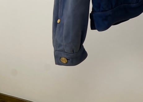 80s loewe leather jacket