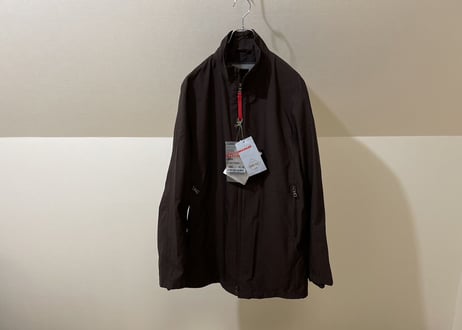 prada goretex jacket dead stock